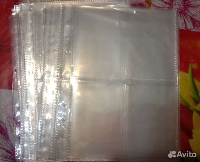 Листы для биндера kpop