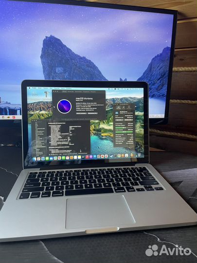 Apple MacBook Pro 13 retina 2015