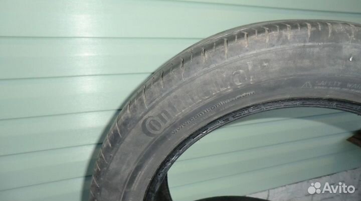 Continental ContiPremiumContact 2 215/55 R18 95H