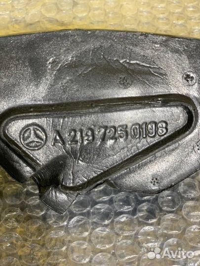 Уплотнитель зеркала левого правого CLS W219