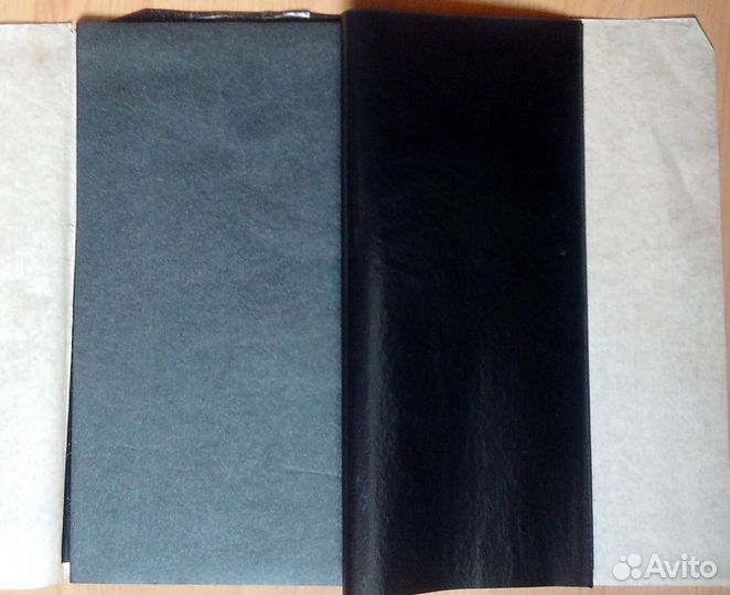 Копирка чёрная, СССР