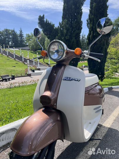 Honda giorno af 24