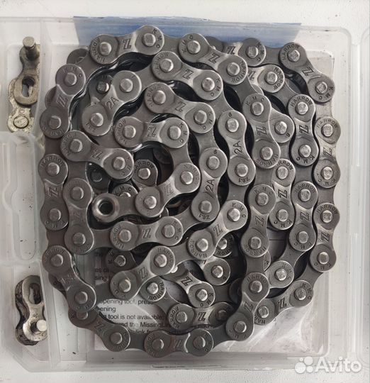 Цепь кмс 8ск