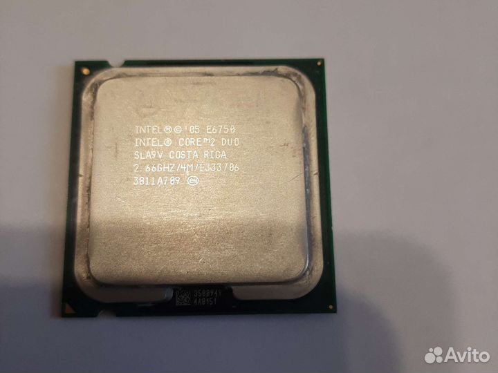 Процессоры