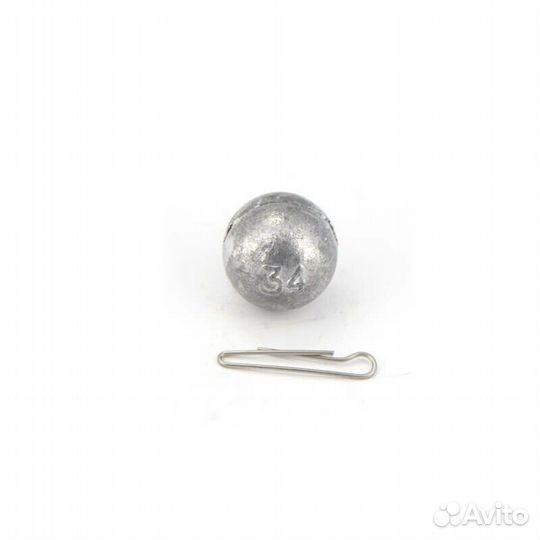 Груз Чебурашка разборная 34 гр (в уп. 10 шт.)