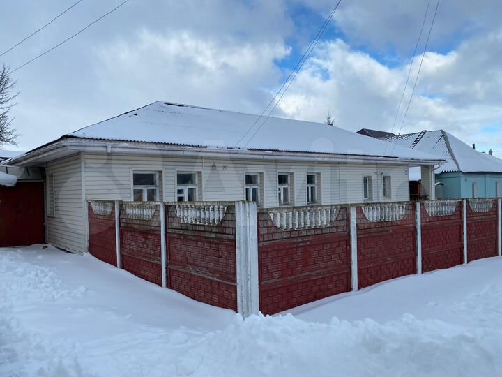 Дом 120 м² на участке 17,5 сот.