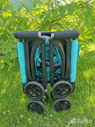 Коляска ультра компактная Cbx Pockit