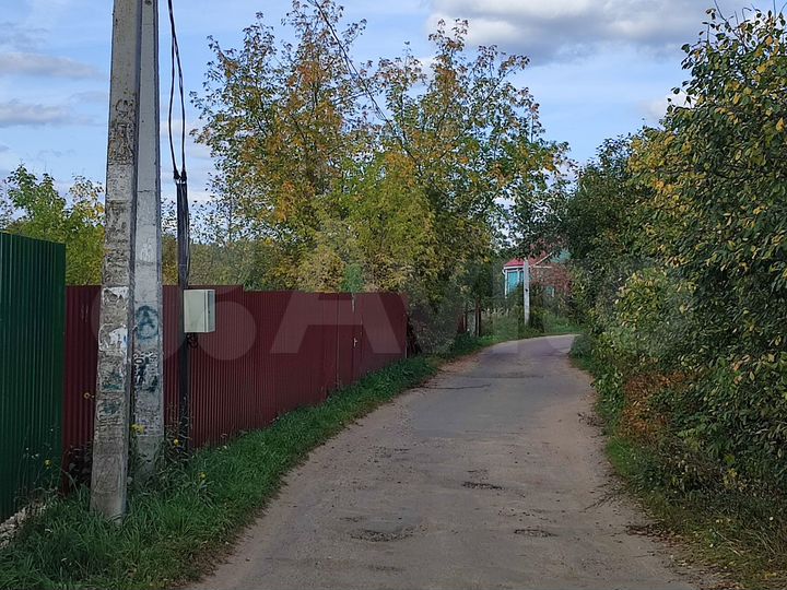 Дом 100 м² на участке 10 сот.