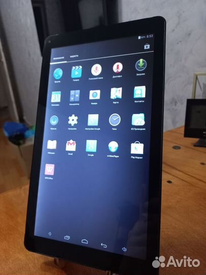 Планшет digma optima 10.7