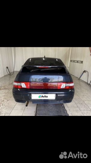 ВАЗ 2112 1.6 МТ, 2006, 300 000 км