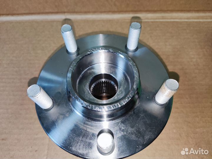 Ступица в сборе mazda 3
