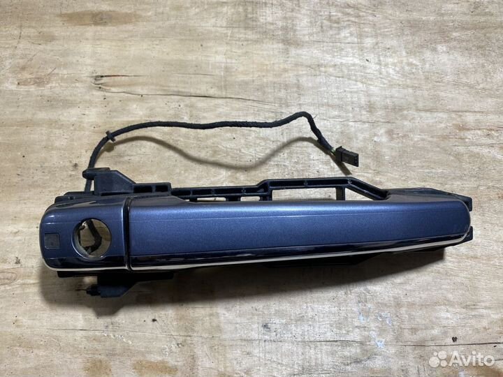 Ручка наружная Mercedes W210 R144