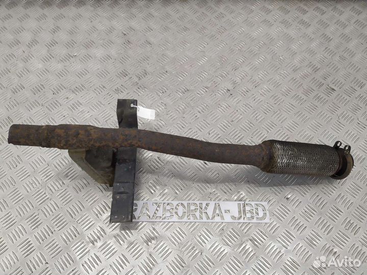 Гофра глушителя Fiat Scudo 2007+