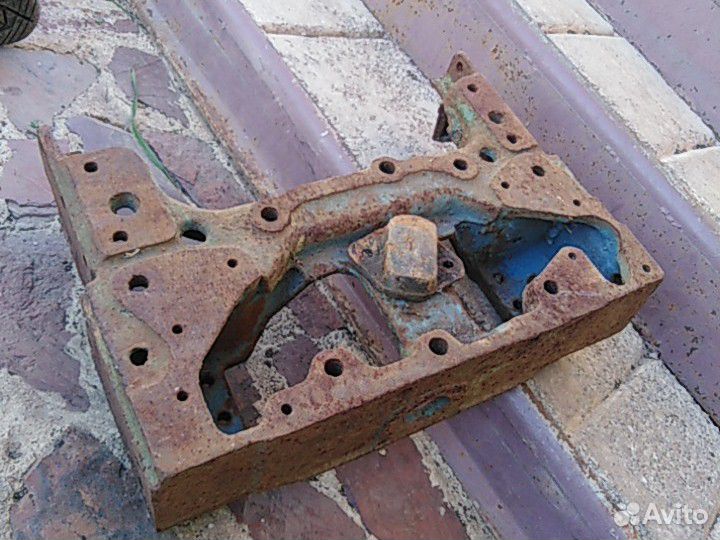 Полурама брус т-40