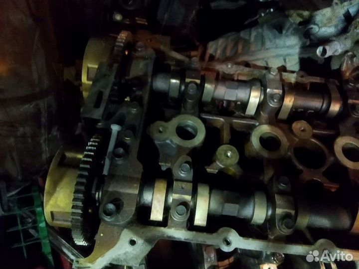 Гбц mitsubishi оутлендер