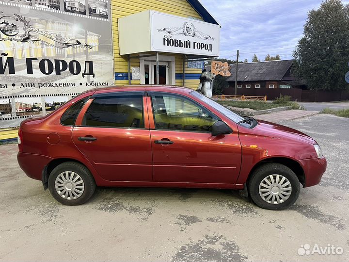 LADA Kalina 1.6 МТ, 2010, 224 600 км