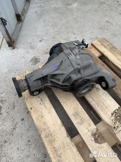 Редуктор заднего моста Фольксваген Туарег 1 7L 4,2