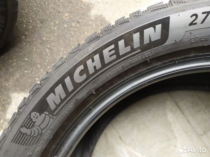Michelin X-Ice North 4 SUV 275/45 R20 110T