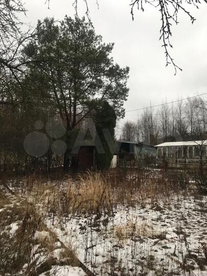 Дача 30 м² на участке 10 сот.