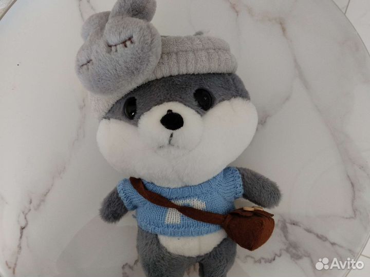 Мягкие игрушки