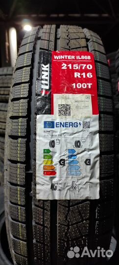 iLink Winter IL868 215/70 R16 100T