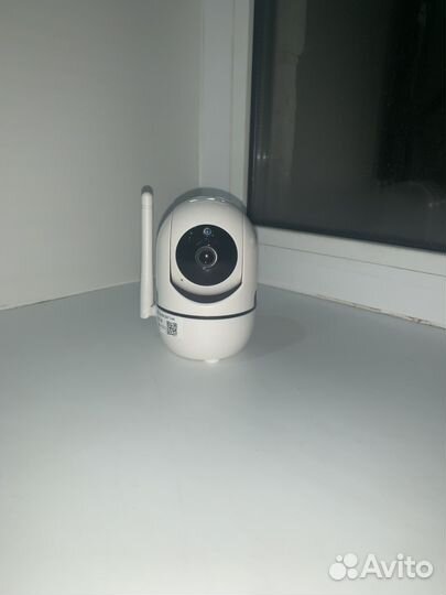 Камера видеонаблюдения