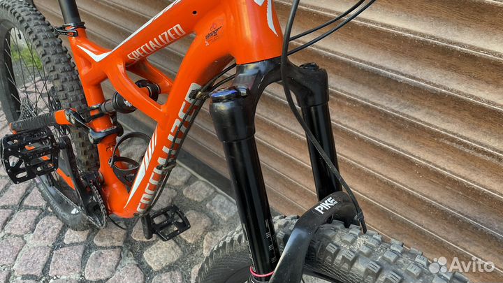 Specialized enduro FSR 27.5 comp