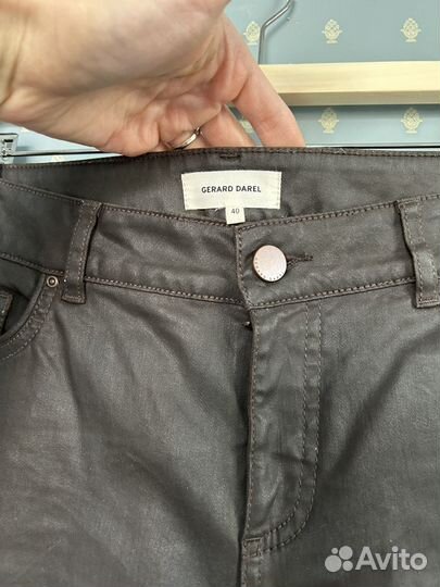 Gerard darel джинсы брюки 40