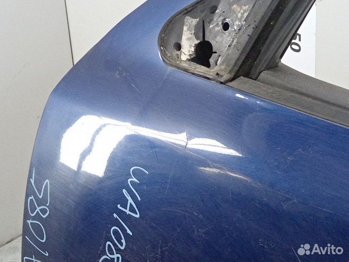 Дверь передняя левая Skoda Octavia