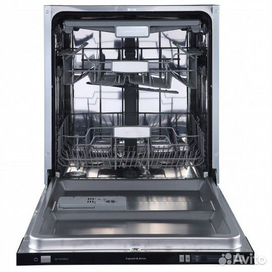 Посудомоечная машина Zigmund & Shtain DW 129.6009