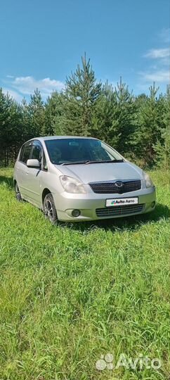 Toyota Corolla Spacio 1.5 AT, 2002, 325 000 км