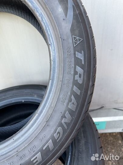 Triangle Protract TEM11 205/55 R16 94V