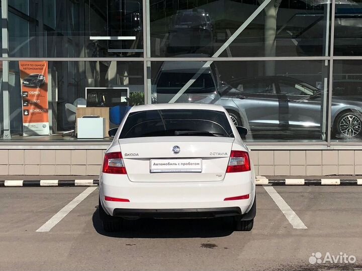 Skoda Octavia 1.4 AMT, 2013, 229 445 км