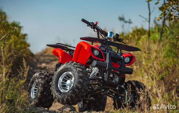 Квадроцикл Tiger Opti 150