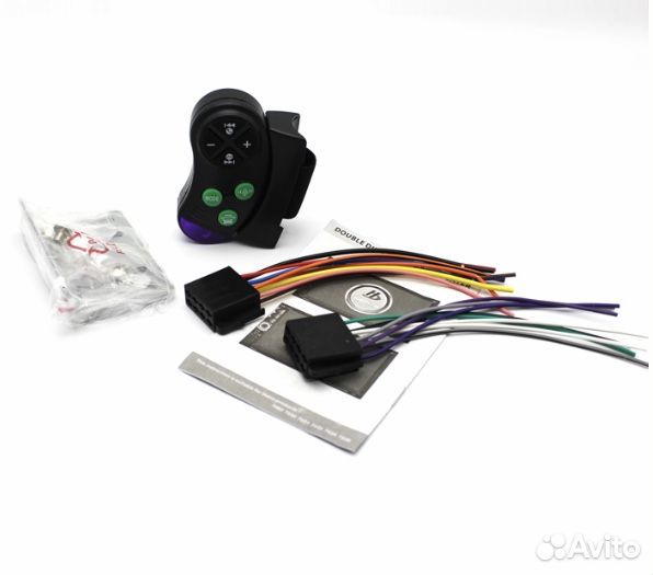 Автомагнитола экран 7 дюймов DV-Pioneer.OK 2DIN