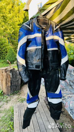 Мотокомбинезон