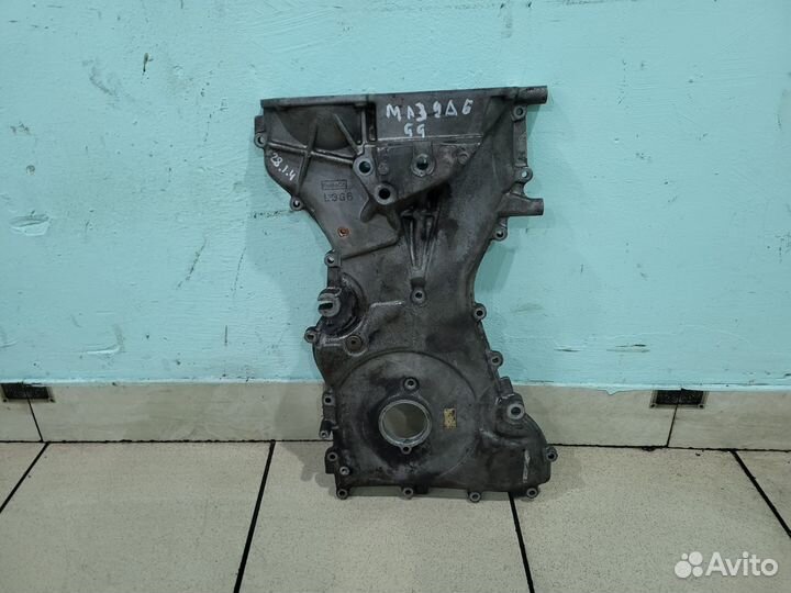 Передняя крышка двигателя Mazda 6 GG