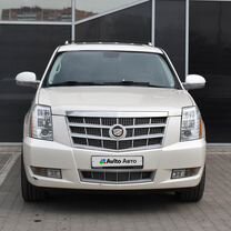 Cadillac Escalade 6.2 AT, 2013, 247 276 км, с пробегом, цена 2 190 000 руб.