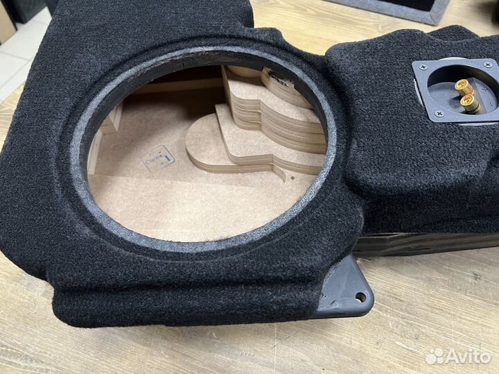 Короб стелс Toyota Land Cruiser 200