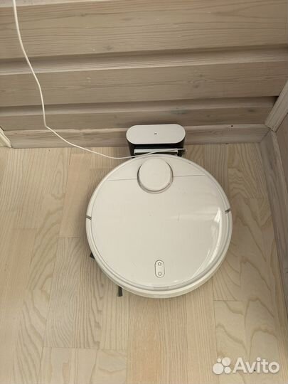 Робот пылесос xiaomi mi robot vacuum mop p