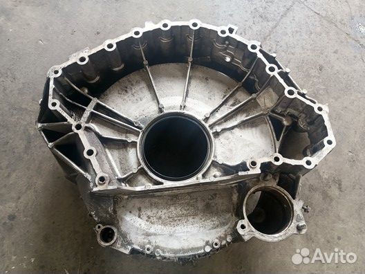 Кожух маховика MX340