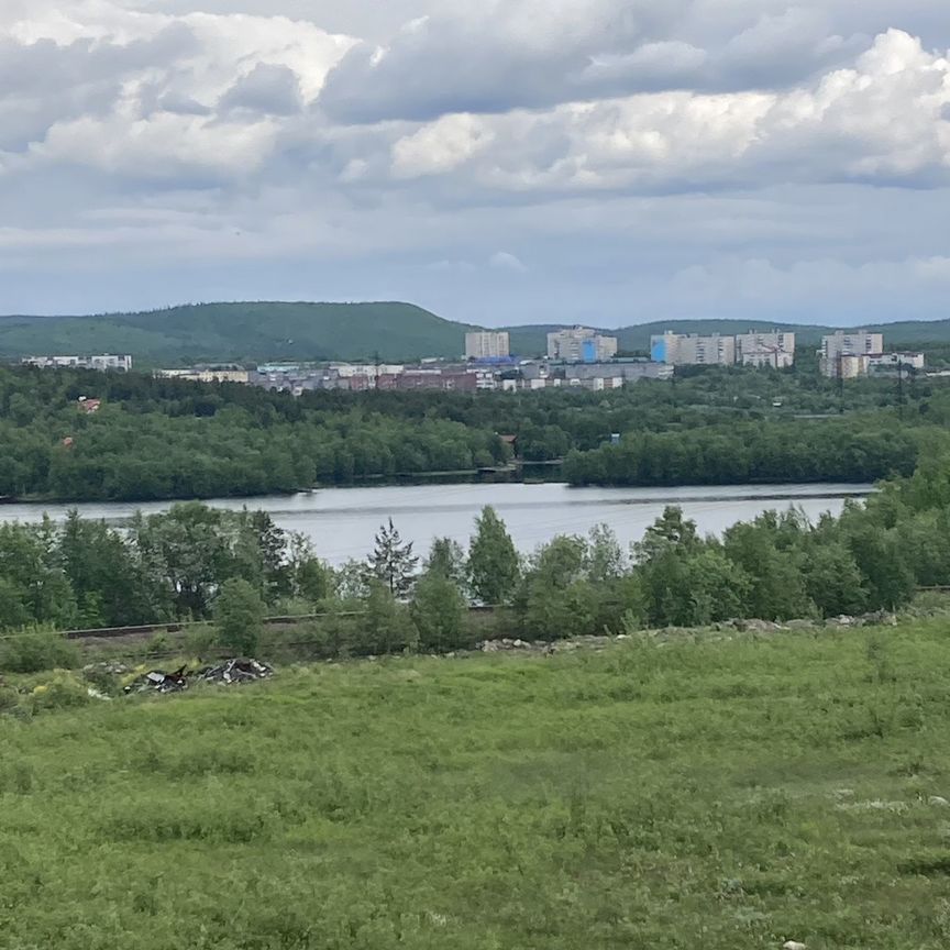 Квартира 1-комн. 38.5 м² в пгт Мурмаши — фото 19 из 19