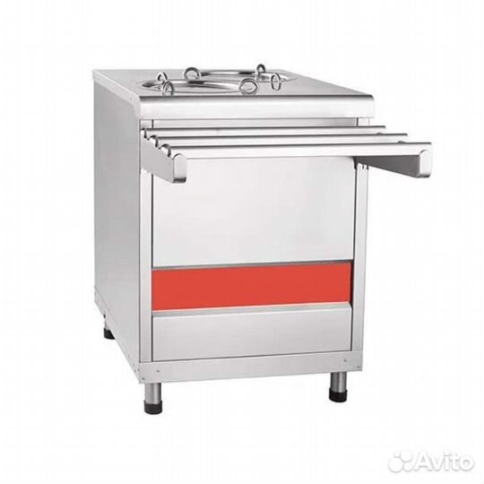 Модуль для подогрева тарелок