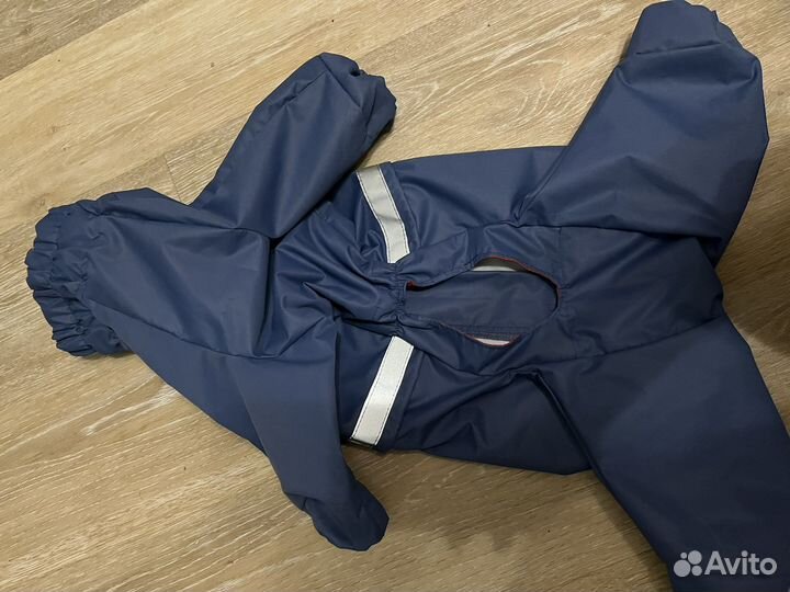 Комбинезон-дождевик для собаки 40 смк