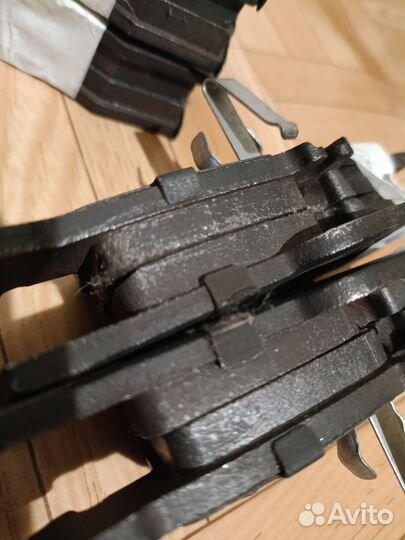 Колодки комплект Мерседес w211 E500