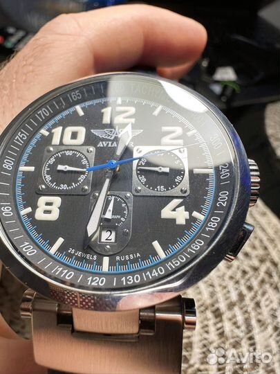 Мужские наручные часы