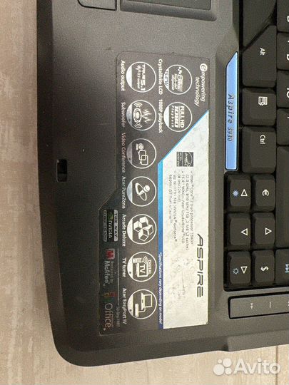 Acer aspire5930