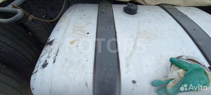 Лента (кронштейн) бака топливного Mercedes-Benz