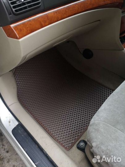 Коарики из эва EVA материала на Toyota Premio T240