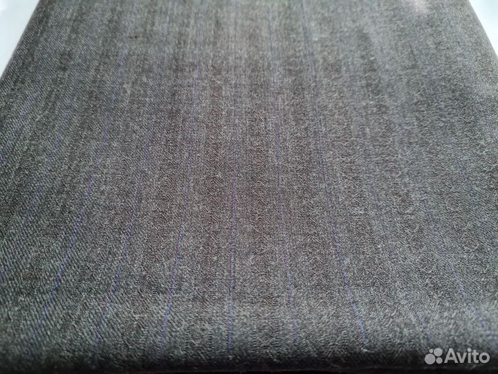 Ткань шерсть СССР костюмная 150*270